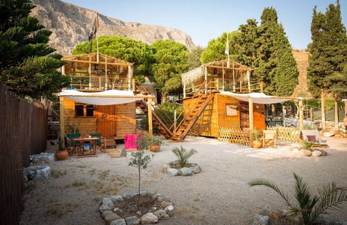 Kalymnos Ski Chalet | Ambelli The Pirates Cabin - Endeavor