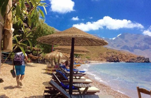 Kalymnos Ski Chalet | Ambelli The Pirates Cabin - Black Pearl