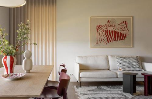 Jelitkowo Apartment | Amber - Botanica Jelitkowo by OneApartments