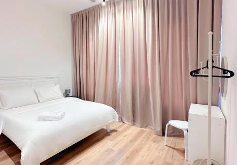 Malacca City Apartment | Amber Cove by C Homestay Malacca