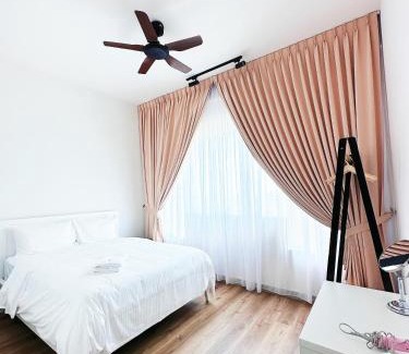 Malacca City Apartment | Amber Cove by C Homestay Malacca