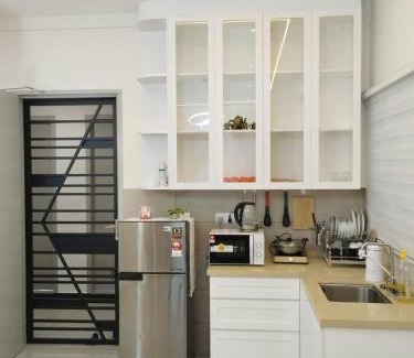Malacca City Apartment | Amber Cove Chillax Homestay Melaka