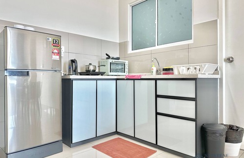 Malacca City Condo | Amber Cove Melaka Sea View by Stayrene