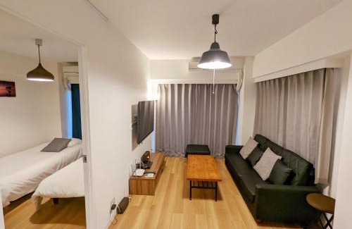 Shinjuku Apartment | Amber Iidabashi - Vacation STAY 89628v