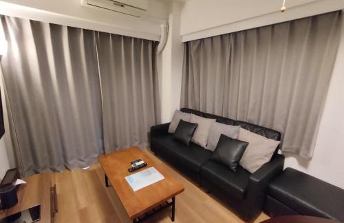 Shinjuku Apartment | Amber Iidabashi - Vacation STAY 89628v