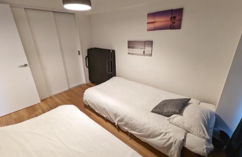 Shinjuku Apartment | Amber Iidabashi - Vacation STAY 89628v