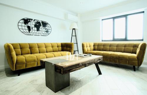 Braila Apartment | Amber Panoramic Apartment Self Check-In