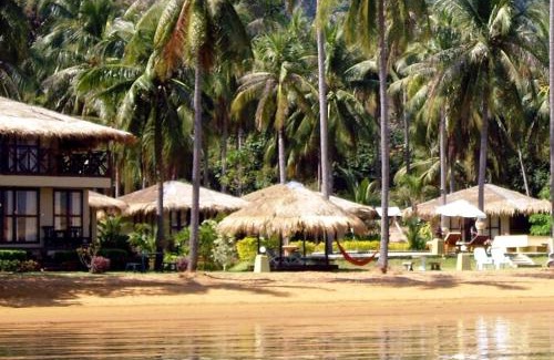 Ko Chang Resort | Amber Sands Beach Resort