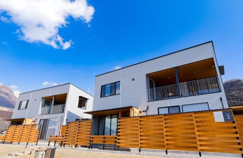 Yufuin Onsen Villa | AMBER Yufuin
