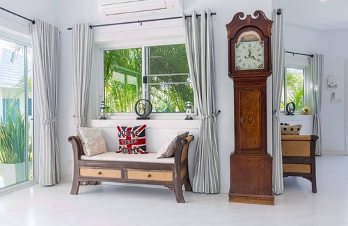Hua Hin Villa | AmbHouse HuaHin Pool View & Garden View