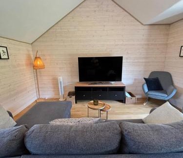 Stoumont House | Ambiance boisée Moustier