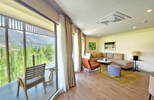 Hunza Hotel | Ambiance Resort Hunza