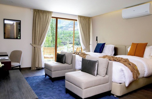 Hunza Hotel | Ambiance Resort Hunza