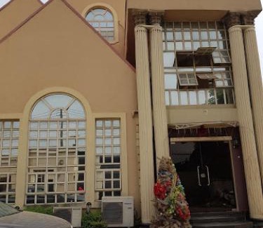 Lagos Cabin | Ambience Hotel Magodo - Deluxe