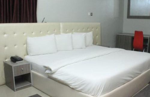 Lagos Cabin | Ambience Hotel Magodo - Deluxe