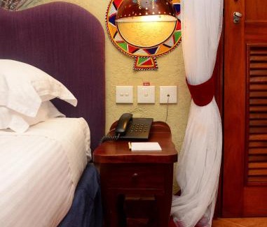 Amboseli Hotel | Amboseli Serena Safari Lodge