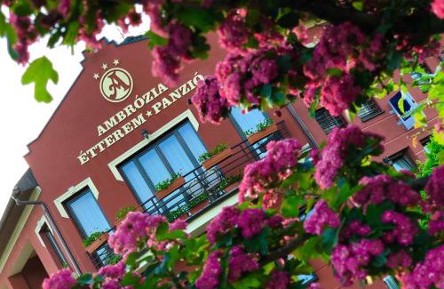 Kazincbarcika Bed & Breakfast | Ambrózia Étterem és Panzió