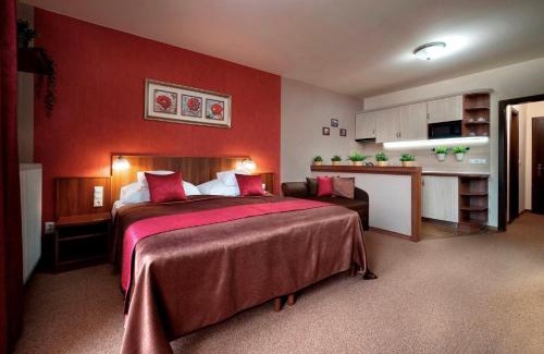 Kazincbarcika Bed & Breakfast | Ambrózia Étterem és Panzió