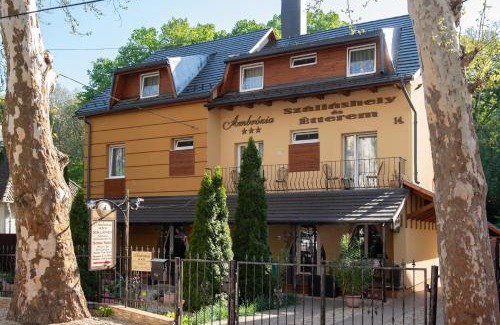 Miskolc-Tapolca House | Ambrózia Szálláshely és Étterem
