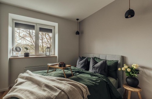 Liepaja Apartment | "AMBRA" by Pilat