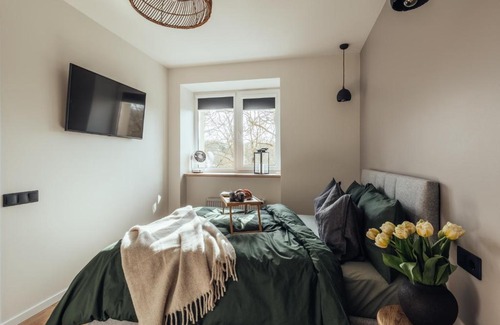 Liepaja Apartment | "AMBRA" by Pilat
