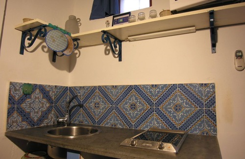 Lipari Historic Centre Apartment | Ambra
