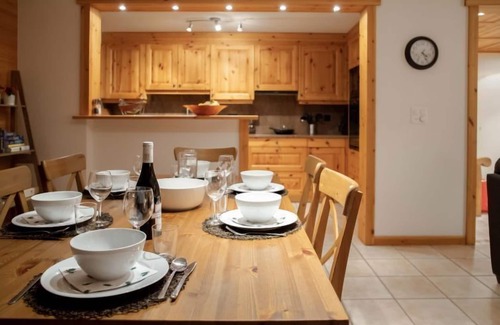 Villars-sur-Ollon Apartment | Ambre 1 by Interhome