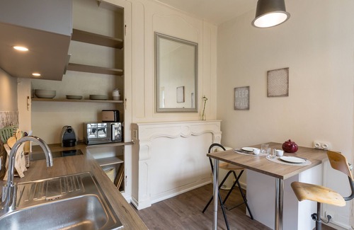 Centre Apartment | AMBRE - Studio de charme en plein coeur du centre historique