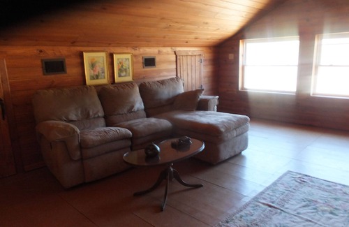 Mountain Home Cabin | Ambush Hill Ranch, Remote With Running Creek, Canyons, Cliffs, End Of The Road