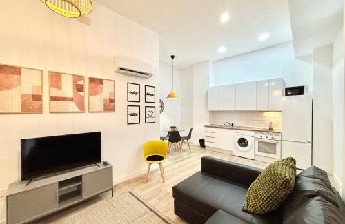 San Diego Apartment | AMCH Hospedaje Renfe Asamblea de Madrid 02