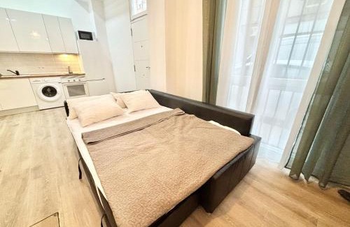 San Diego Apartment | AMCH Hospedaje Renfe Asamblea de Madrid 02
