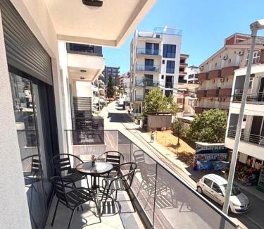Dobra Voda Apartment | Amd Apartmani