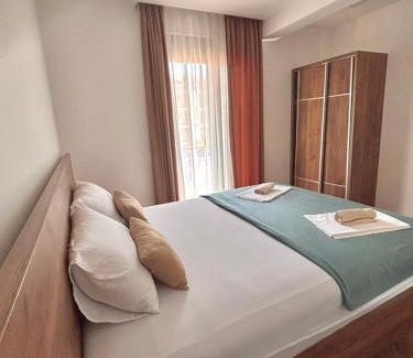Dobra Voda Apartment | Amd Apartmani
