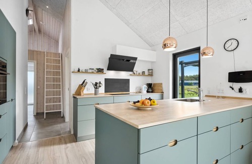 Skovmose House | "Amdi" - 700m from the sea by Interhome