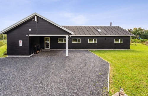 Skovmose House | "Amdi" - 700m from the sea by Interhome