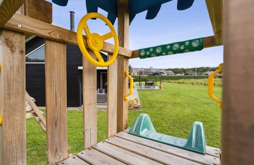 Skovmose House | "Amdi" - 700m from the sea by Interhome