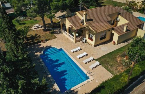 Les Tres Cales Villa | AME148