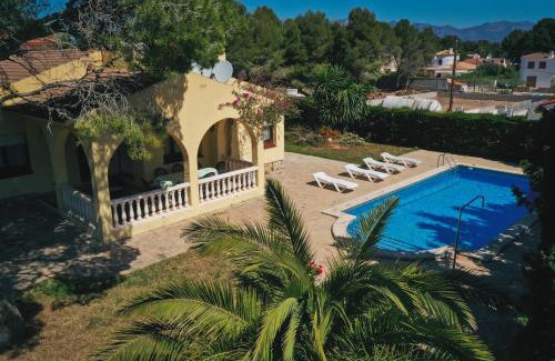 Les Tres Cales Villa | AME148