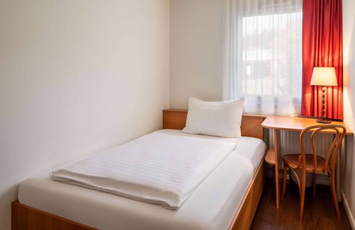 Sattledt Hotel | Amedia Express Sattledt, Trademark Collection by Wyndham