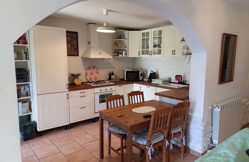 Ameglia House | Ameglia: typical house with a beautiful view of the countryside of Ameglia and Montemarcello