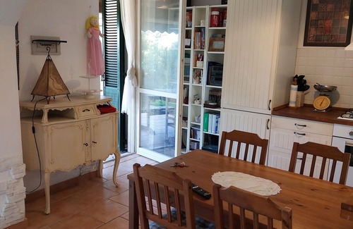 Ameglia House | Ameglia: typical house with a beautiful view of the countryside of Ameglia and Montemarcello