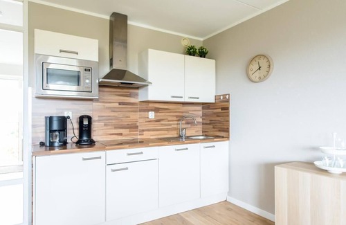 Municipality of Ameland Apartment | Amelander Paradijs 48, Buren Westkant