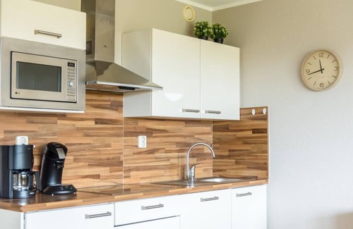 Municipality of Ameland Apartment | Amelander Paradijs 48, Buren Westkant