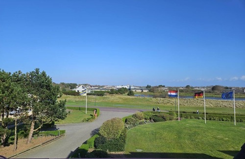Municipality of Ameland Apartment | Amelander Paradijs 64, Buren Oostkant