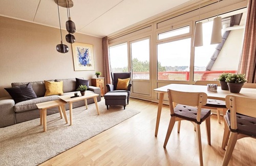 Municipality of Ameland Apartment | Amelander Paradijs 64, Buren Oostkant