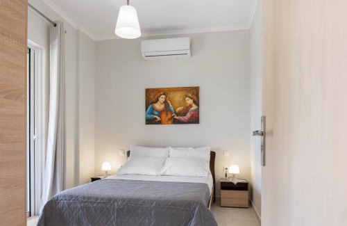 Dragano Apartment | Ameli Apartment , Spacious With Mountain View, Lefkada