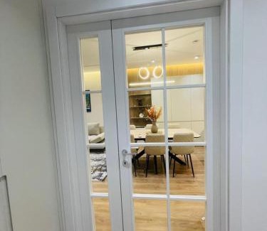 Tirana Apartment | Amelia Apartment 2BR-2BA New Boulevard