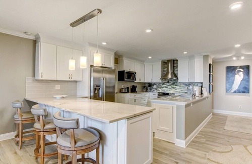 Fernandina Beach Condo | Amelia Retreat C 3 - Hosted by Moore AI Rentals