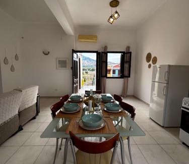 Pedi Apartment | Amelia's Home