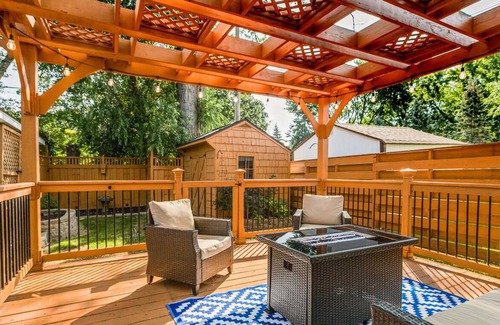 St. Anthony House | Amenities!